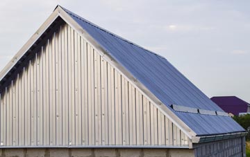 disadvantages of East Dunbartonshire corrugated roofing