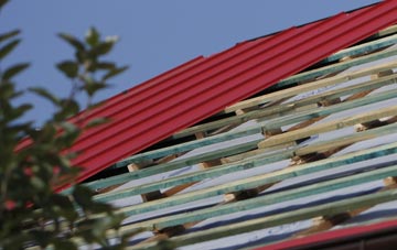 East Dunbartonshire corrugated roofing costs