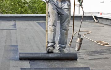 flat roof replacement East Dunbartonshire