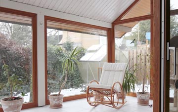 East Dunbartonshire hardwood conservatory roofing repairs