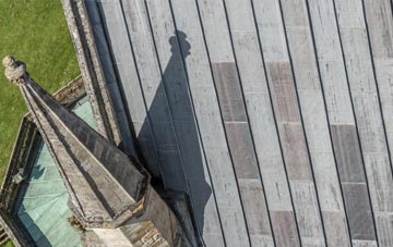 East Dunbartonshire lead roof considerations