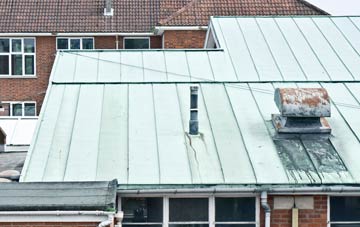 East Dunbartonshire lead roofing costs