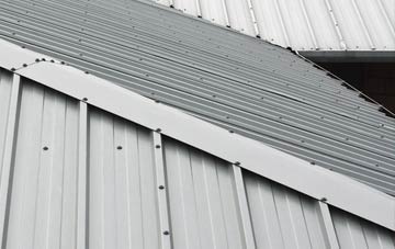 disadvantages of East Dunbartonshire metal roofing
