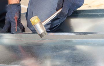 East Dunbartonshire metal roofing costs