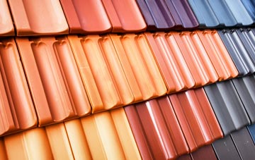 East Dunbartonshire roof tile costs