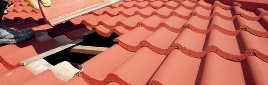 compare East Dunbartonshire roof repair quotes