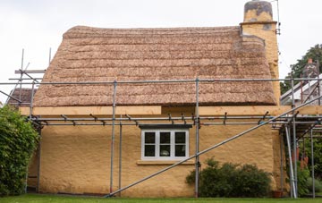 East Dunbartonshire thatch roofing costs