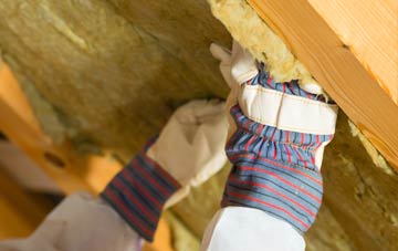 types of East Dunbartonshire pitched roof insulation materials
