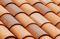 East Dunbartonshire clay roofing