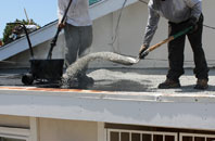 East Dunbartonshire flat roofing repair