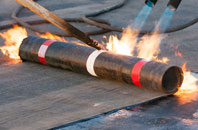 East Dunbartonshire flat roof sealing
