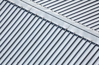 East Dunbartonshire metal roofing