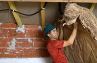 East Dunbartonshire tapered roof insulation